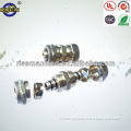brass aluminum plastic pipe union pex-al-pex pipe fittings